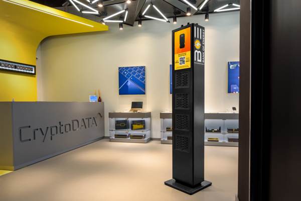 CryptoDATA Tech a lansat Bank of Energy 
