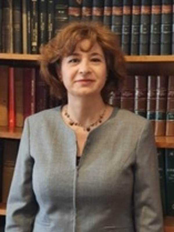 Carmen Spiridonescu, analist financiar ROVIGO SPRL