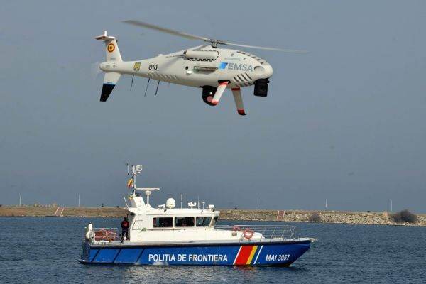 Carnet de marinar fals descoperit în Portul Constanţa Sud Agigea