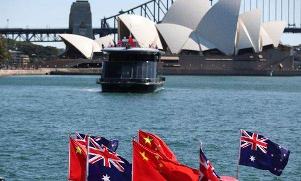 China suspendă dialogul economic cu Australia