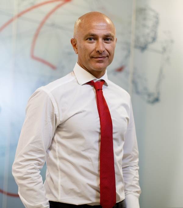 Achilleas Kanaris a fost desemnat CEO al Vodafone România