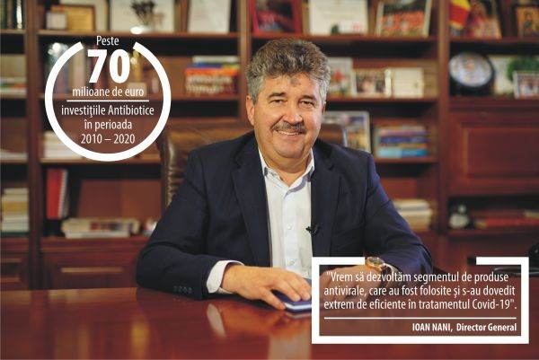 "Afacere matură, care se concentrează pe dezvoltare"