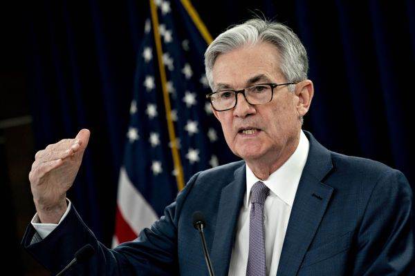 Jerome Powell, preşedintele Federal Reserve