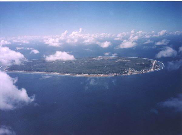 Nauru a vaccinat întreaga populaţie adultă a ţării