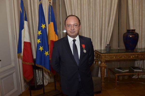 "Sistemul antirachetă de la Deveselu, o contribuţie româno-americană la apărarea colectivă în cadrul NATO"