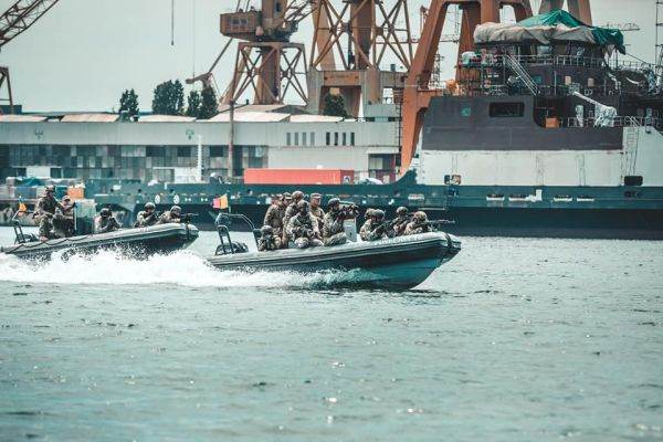Exerciţiu NATO de mare amploare pe Marea Neagră