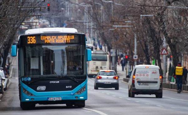 De săptămâna viitoare autobuzele şi troleibuzele vor respecta programul de transport