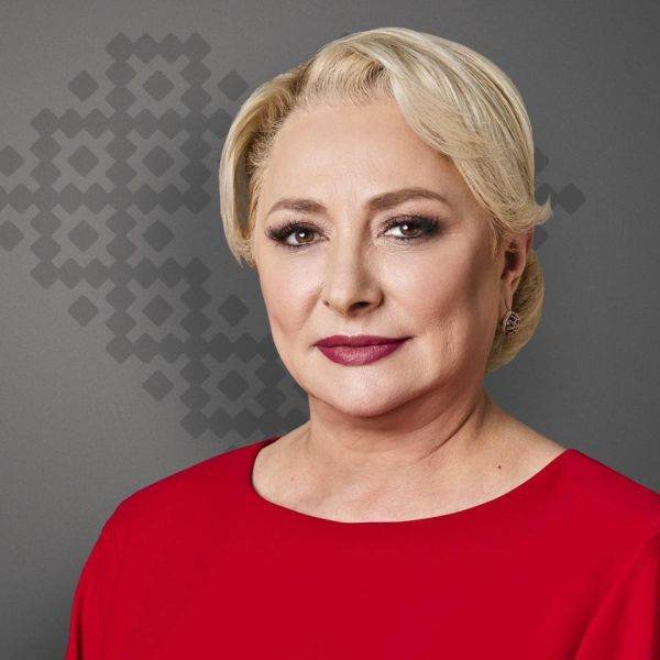 Viorica Dăncilă este noul consilier pe strategie al Guvernatorului BNR, Mugur Isărescu