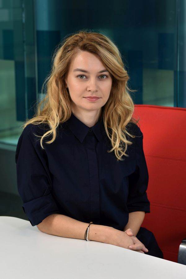 Anca Merdescu, director asociat Investment Services la Colliers