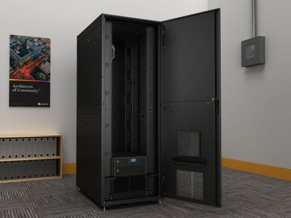 Vertiv lansează noul micro centru de date cu sistem Plug-and-Play pentru Edge computing în Europa, Orientul Mijlociu şi Africa