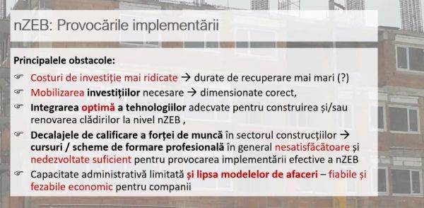 "Piaţa imobiliară este marcată de lupta pentru profit"