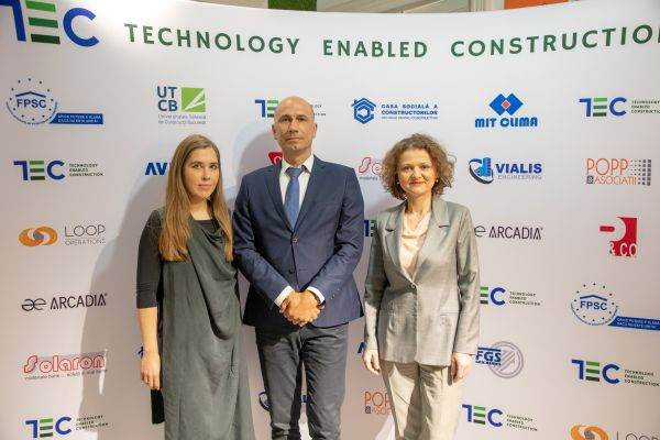 Cluster TEC organizează conferinţă INNOCONSTRUCT 2021