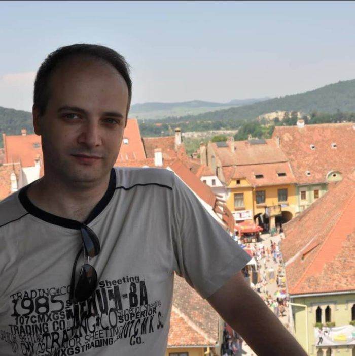 Medicul Cătălin Denciu a fost premiat de OMS