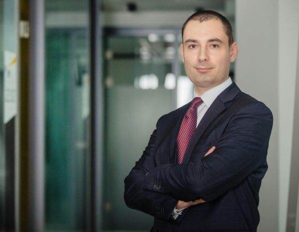 Mihai Drăghici, Senior Manager, Consulting, EY România