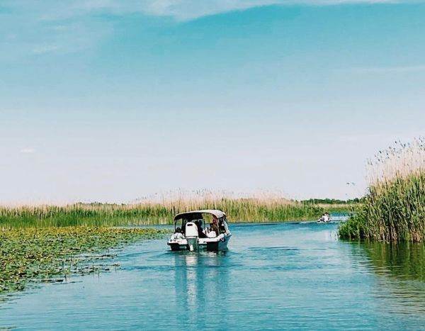 O zi cât o vacanţă în Delta Dunării