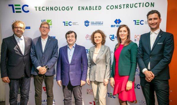 Companiile din construcţii se digitalizează