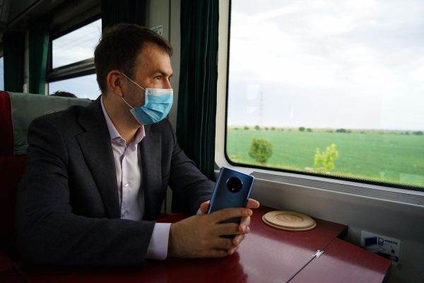 "În această vară, vom avea 12 perechi de trenuri pe relaţia Bucureşti-Constanţa"