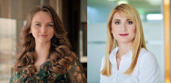 Maria Butcu, Director Soluţii de Servicii Externalizate, Deloitte România, şi Gabriela Ilie, Managing Associate, Reff & Asociaţii | Deloitte Legal