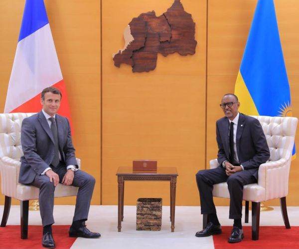 Macron a recunoscut responsabilitatea Franţei în genocidul comis în Rwanda în 1994