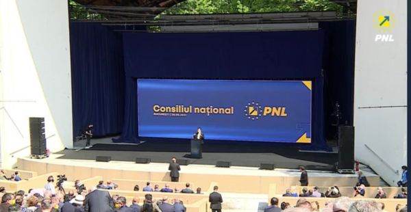 Consiliul Naţional al PNL a votat calendarul alegerilor