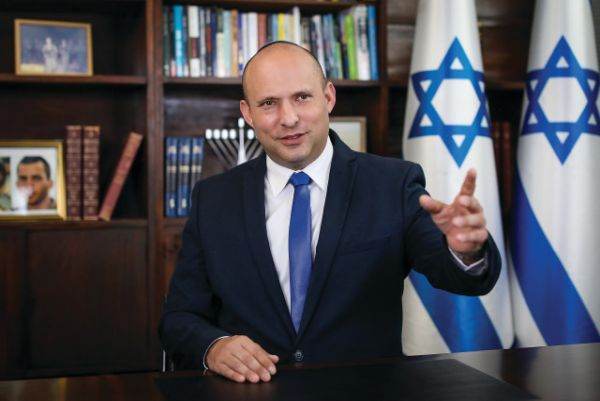 Naftali Bennett