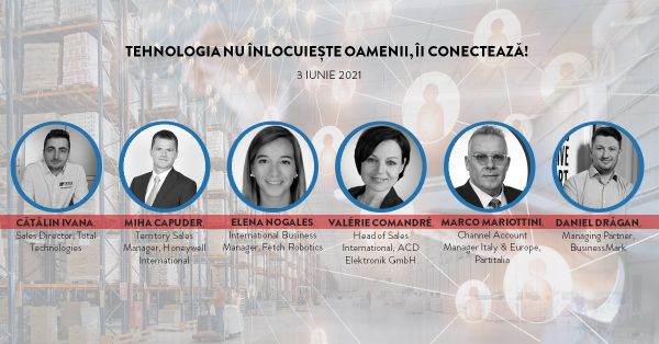 BusinessMark organizează evenimentul "Tehnologia nu înlocuieşte oamenii, îi conectează!"