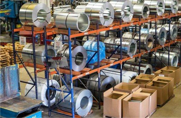 Producţia mondială de oţel a crescut cu 10% în primul trimestru