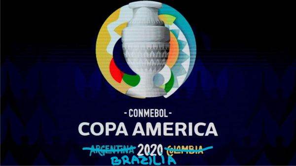 Copa America "a căzut"din două lacuri, în puţ
