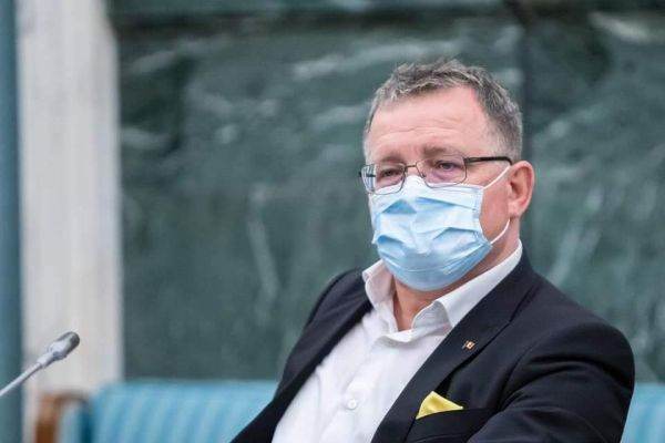Oros susţine că strategia de gestionare a apei nu a fost acceptată în PNRR pentru că "nu era suficient de verde"