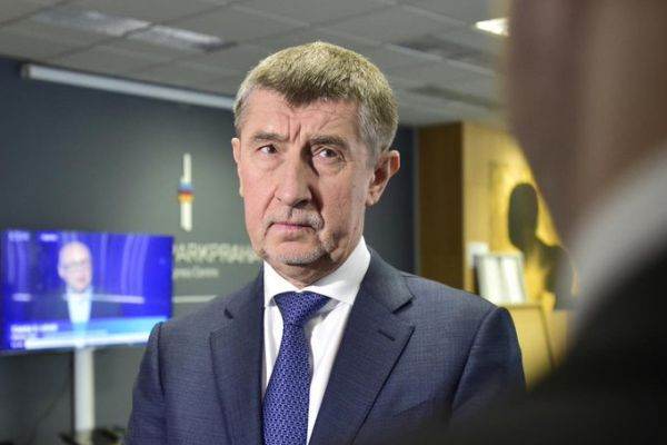 Cazul premierului Andrej Babis a fost adus în faţa noului Parchet European