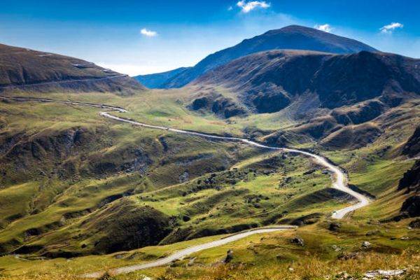 Transalpina se închide în acest weekend între Novaci şi Rânca
