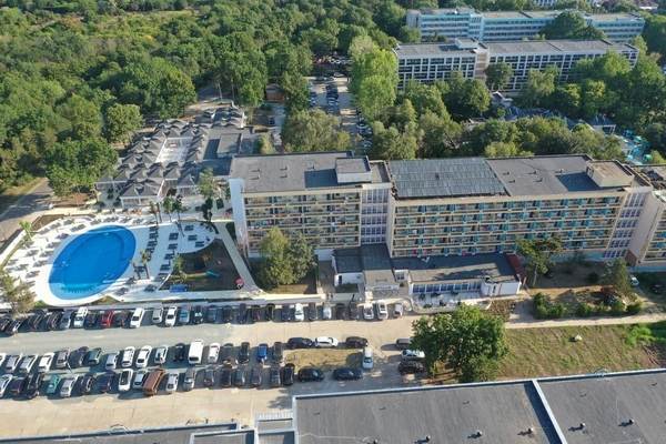 Grupul Samaa a investit peste 3 milioane de euro în renovarea hotelului Apollo, care devine family resort 