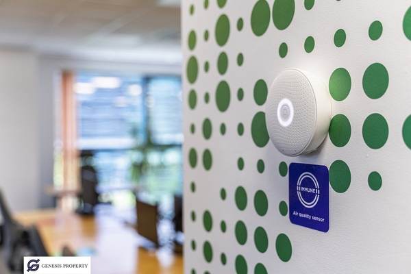 Clădirea H3 din West Gate Business District, ocupată integral de Ericsson, a obţinut certificarea IMMUNE - Rezilient