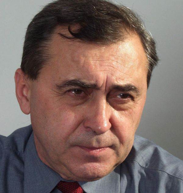 Dr. Nicolae Oacă
