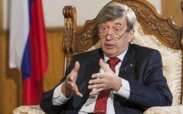 "Manevrele din vecinătatea graniţelor noastre sunt văzute de noi ca provocatoare"
