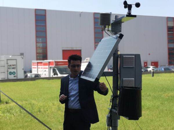 Vodafone România lansează servicii pentru digitalizarea IMM-urilor şi a fermierilor