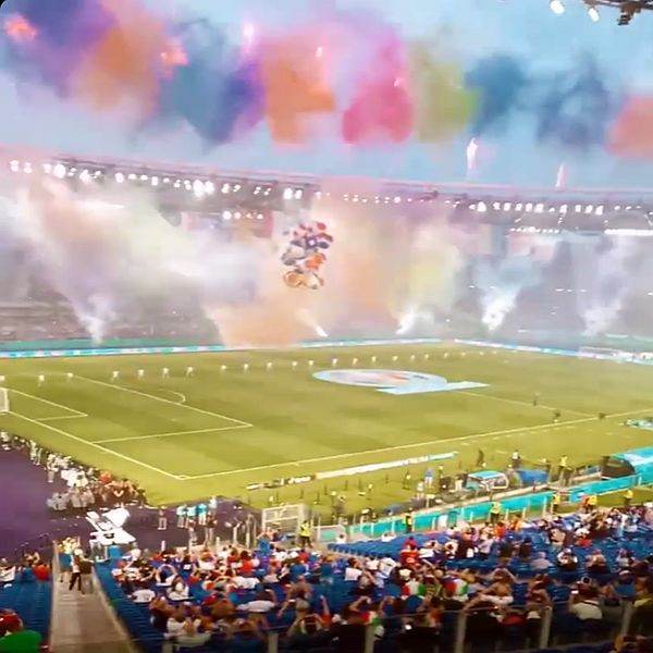 EURO 2020: Italia-Turcia 3-0