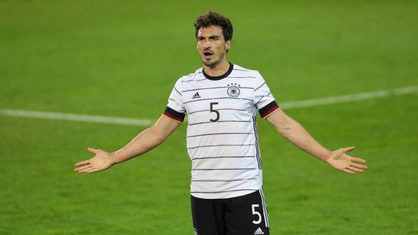 EURO 2020: Franţa - Germania 1-0