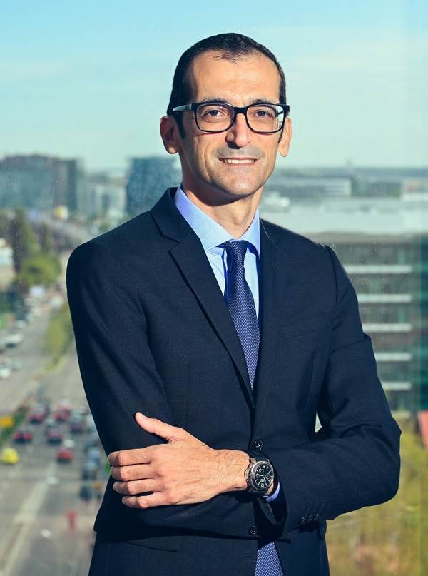 Burak Yildiran a primit avizul BNR pentru funcţia de Director General al Patria Bank