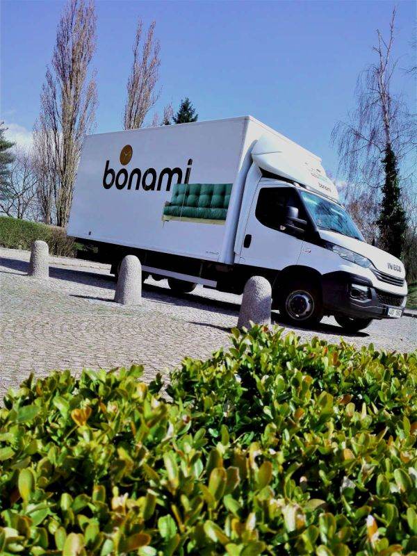  Bonami a lansat propriul serviciu premium de livrare