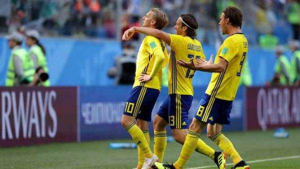 EURO 2020: Suedia - Slovacia 1-0