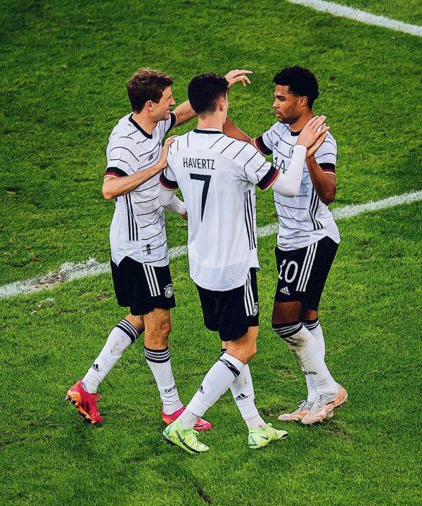 EURO 2020: Germania - Portugalia 4-2