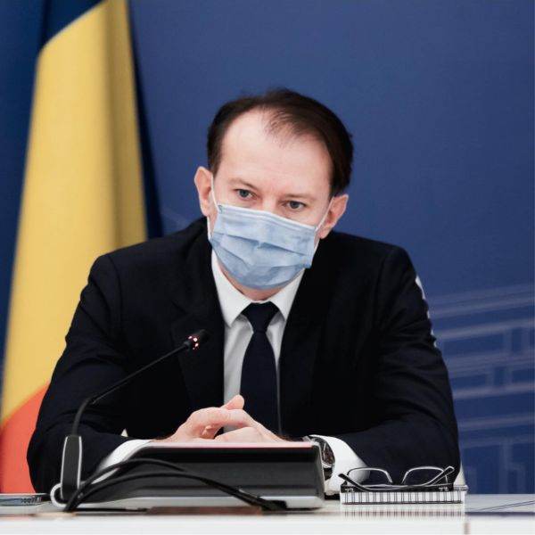 Cîţu le cere prefecţilor să iasă pe teren, în zonele afectate de inundaţii