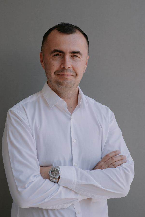 Călin Sarchiz, fondator & CEO Valea Izvoarelor Senior Living
