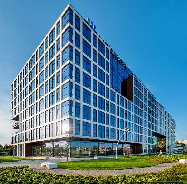 Policolor SA îşi va reloca birourile în AFI Tech Park 1