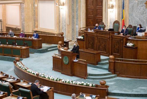 Senatul a respins cererea lui Klaus Iohannis pentru introducerea orelor de educaţie sexuală