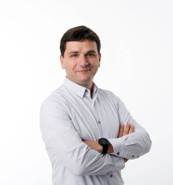Alexandru Lăpuşan, CEO & Co-Fondator Zitec