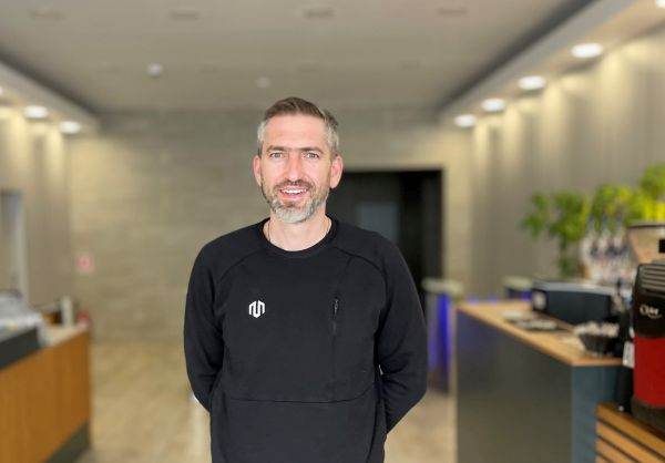 Sandu Băbăşan, CEO Blugento