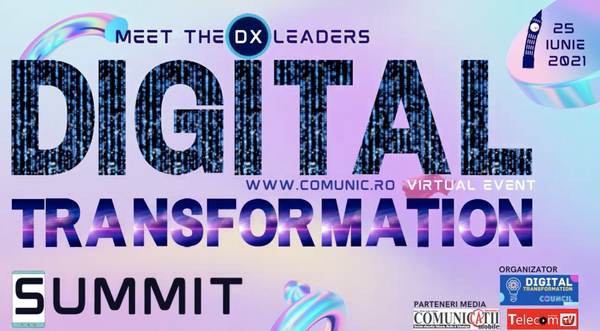 Dezbatere pe tema transformării digitale, organizată vineri
