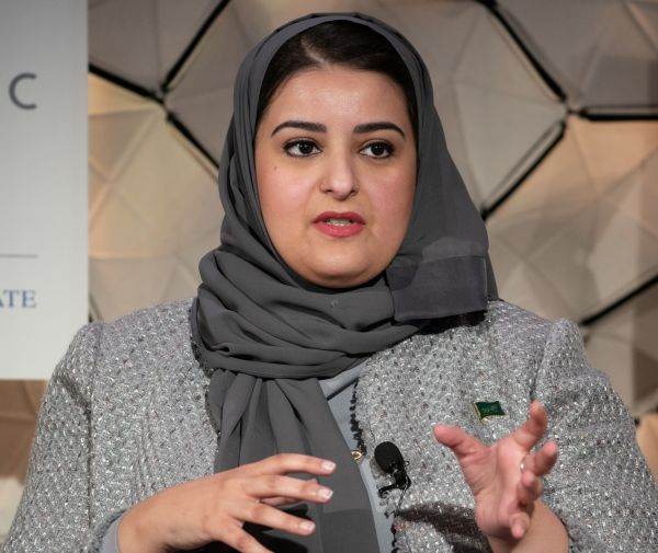 Sarah Al-Suhaimi, preşedintele Saudi Tadawul Group